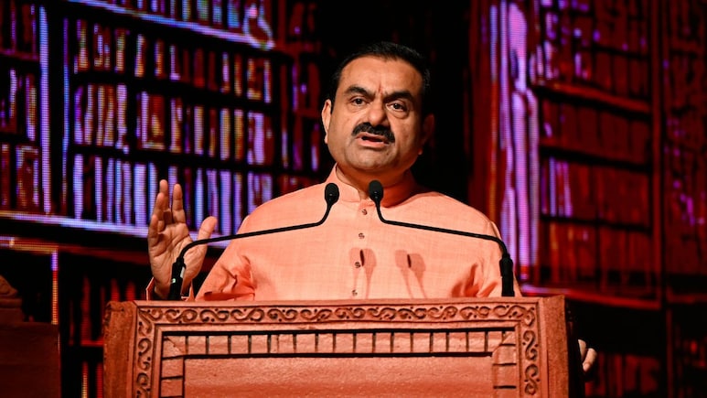 Gautam Adani Calls For India's Civilisational Strength To Guide Its Future Amid AI Shift