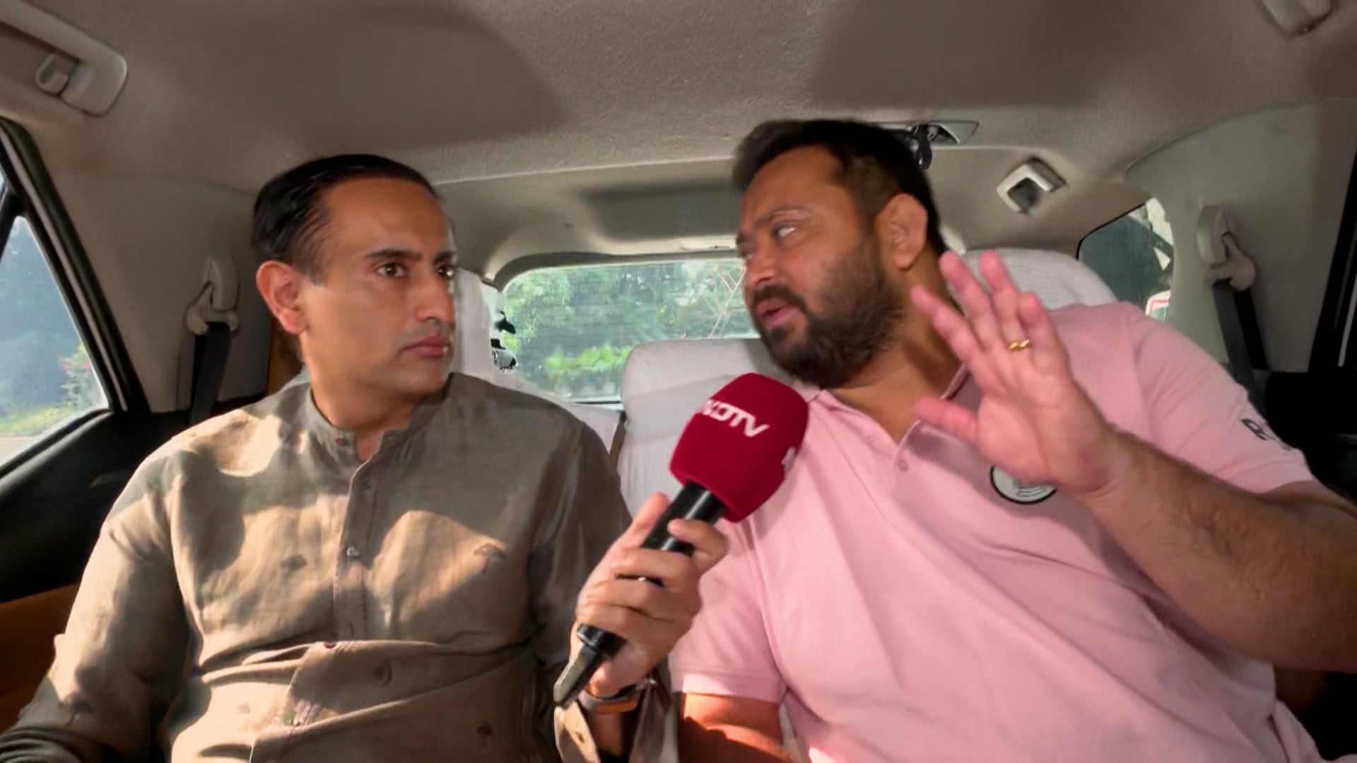 Why RJD Didn't Name a Muslim Deputy CM: Tejashwi Yadav Responds