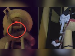 Rajasthan: श्री गंगानगर में हाई-वोल्टेज ड्रामा, पानी की टंकी पर चढ़ी जनता, रातों-रात नपे BDO