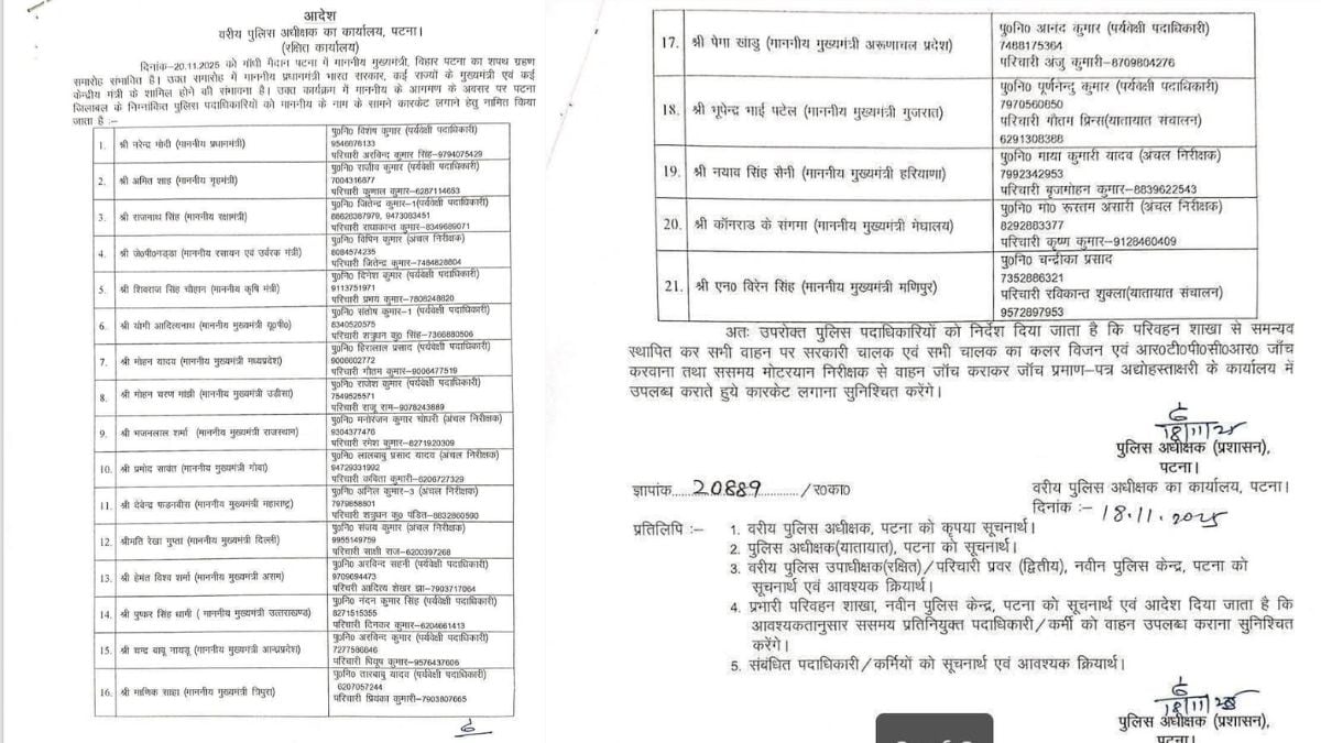 नीतीश के शपथ ग्रहण समारोह में शामिल होने वाले VVIP नेताओं की लिस्ट नीतीश के शपथ ग्रहण समारोह में शामिल होने वाले VVIP नेताओं की लिस्ट