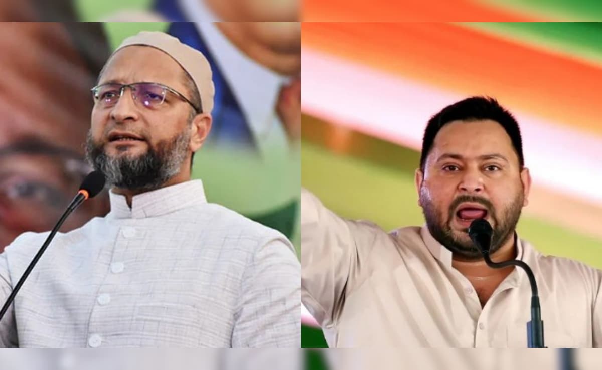 किशनगंज की सियासी तस्वीर, महागठबंधन के सामने ओवैसी की चुनौती