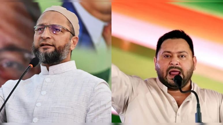 किशनगंज की सियासी तस्वीर, महागठबंधन के सामने ओवैसी की चुनौती