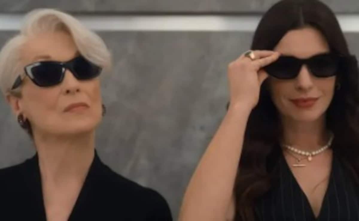 The Devil Wears Prada 2 Teaser: Meryl Streep, Anne Hathaway Restart The Style-O-Meter