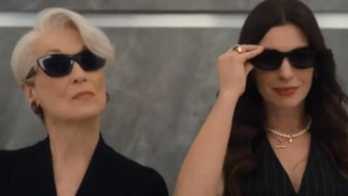 The Devil Wears Prada 2 Teaser: Meryl Streep, Anne Hathaway Restart The Style-O-Meter