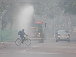 दिल्ली की इन सड़कों का धूल कहीं आपको कर तो नहीं रहा बीमार? CAQM ने जारी कर दी है चेतावनी
