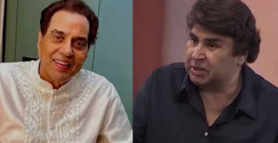 धर्मेंद्र के घर पहुंचते ही सबसे पहले मिलने पहुंचे भाई, बाहर आकर बोले- अब पहले से बहुत ठीक हैं...