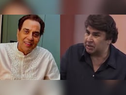 धर्मेंद्र के घर पहुंचते ही सबसे पहले मिलने पहुंचे भाई, बाहर आकर बोले- अब पहले से बहुत ठीक हैं...