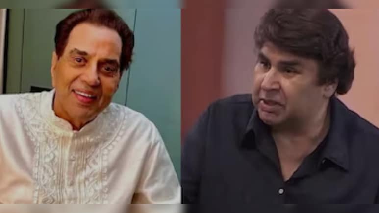 धर्मेंद्र के घर पहुंचते ही सबसे पहले मिलने पहुंचे भाई, बाहर आकर बोले- अब पहले से बहुत ठीक हैं...