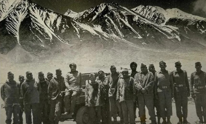 The Battle Of Rezang La: How 120 Bahadur Indians Held Off 5,000 Chinese Soldiers From Occupying Ladakh