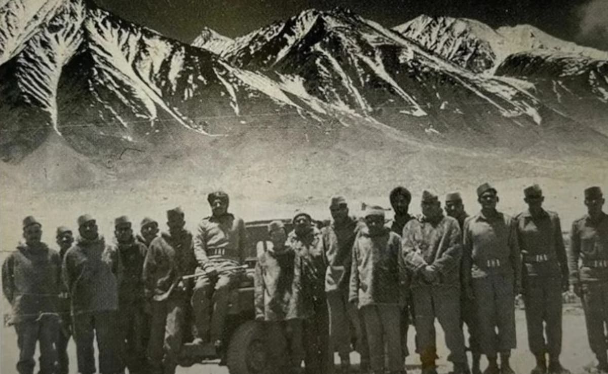 The Battle Of Rezang La: How 120 Bahadur Indians Held Off 5,000 Chinese Soldiers From Occupying Ladakh