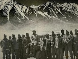 The Battle Of Rezang La: How 120 Bahadur Indians Held Off 5,000 Chinese Soldiers From Occupying Ladakh
