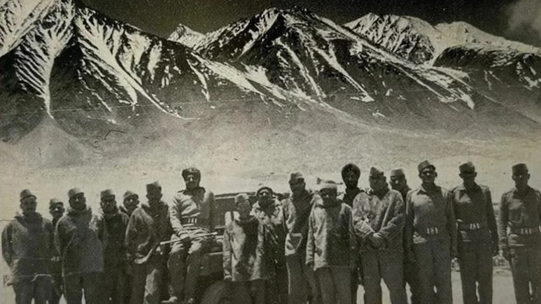 The Battle Of Rezang La: How 120 Bahadur Indians Held Off 5,000 Chinese Soldiers From Occupying Ladakh