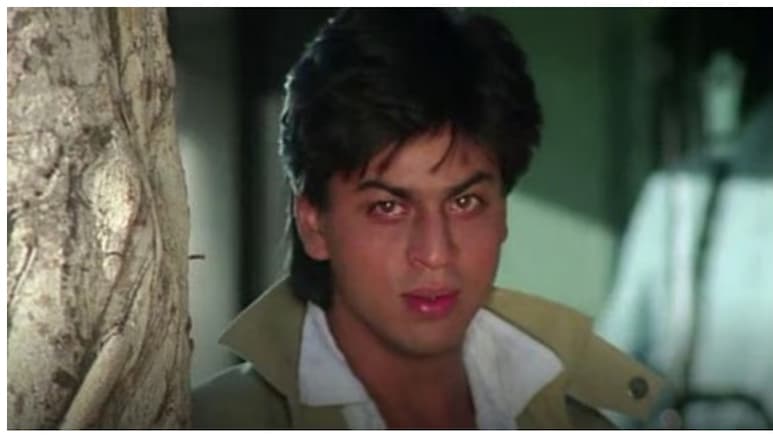 शाहरुख खान के इस डुप्लीकेट देख लोग हुए शॉक्ड, 'डर' का रिक्रिएट किया ये सीन, देखते ही बोले यूजर्स- मीशो से पैक होकर आया है...