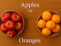 Apples vs Oranges: Which Is Better For Immunity?