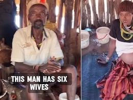 एक साथ प्रेग्नेंट हुईं 6 पत्नियां, अफ्रीका के इस शख्स की कहानी ने इंटरनेट पर मचाया तहलका, वायरल हुआ Video
