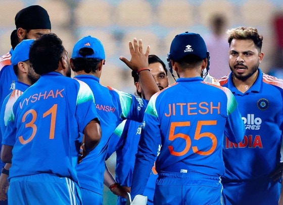 Asia Cup: Harsh Hits 50 As India A Beat Oman To Enter Semi-Finals