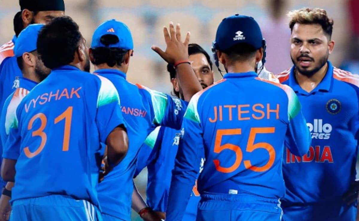 India A vs Oman ACC Asia Cup Rising Stars 2025 Harsh Dubey’s 50 Leads India A To Semi-Finals