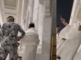 सऊदी अरब की पवित्र मस्जिद में हुआ कुछ ऐसा कि अथॉरिटीज को लेना पड़ा एक्‍शन 