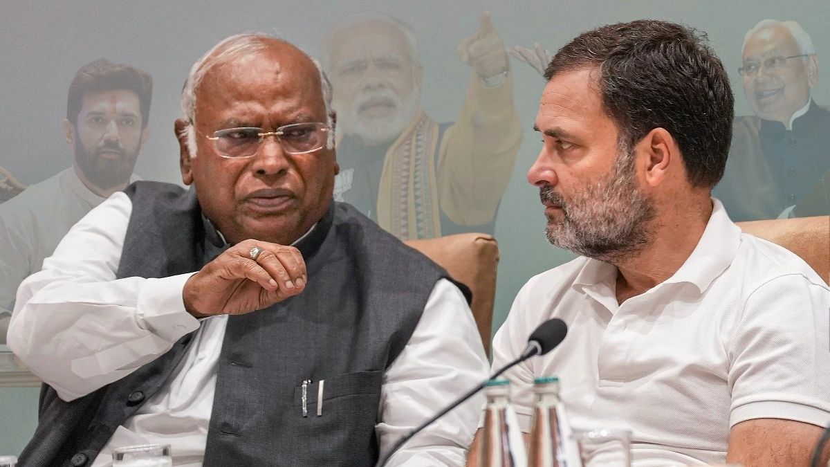 कांग्रेस क्‍या चौथी बार टूटेगी? बिहार में हार के बाद पार्टी में रार, PM मोदी की भविष्‍यवाणी क्‍या हो जाएगी सच