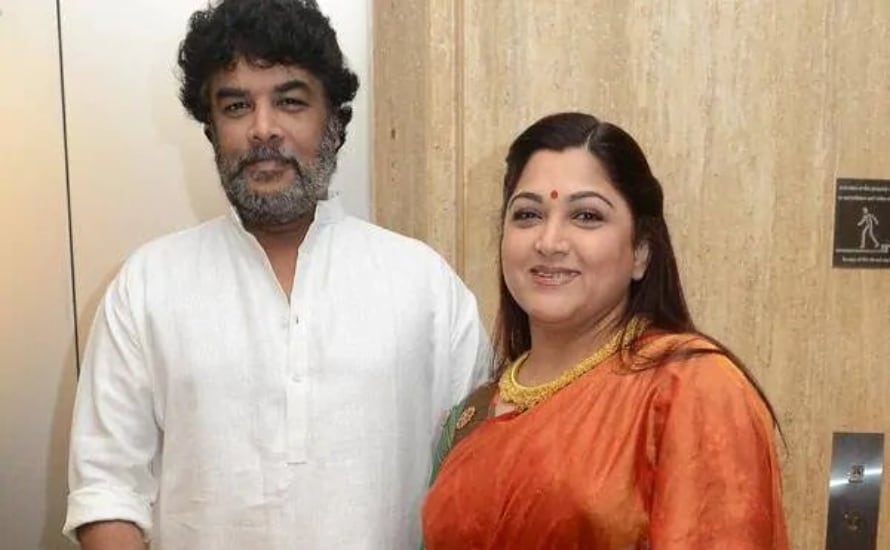 Kushboo Sundar Slams Trolls After Sundar C Backs Out Of Thalaivar 173