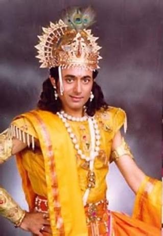 दूरदर्शन की महाभारत के श्रीकृष्ण ने शेयर की फैन की लिखी पुरानी चिट्ठी, दो रंगों से लिखा था प्यार से ये लेटर