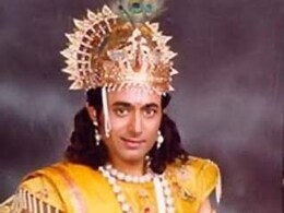 दूरदर्शन की महाभारत के श्रीकृष्ण ने शेयर की फैन की लिखी पुरानी चिट्ठी, दो रंगों से लिखा था प्यार से ये लेटर