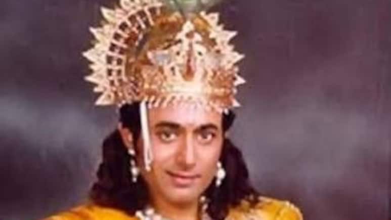 दूरदर्शन की महाभारत के श्रीकृष्ण ने शेयर की फैन की लिखी पुरानी चिट्ठी, दो रंगों से लिखा था प्यार से ये लेटर