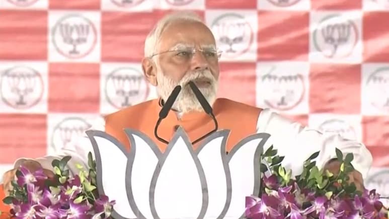 "Bihar Rejected RJD's Package Of Lies": PM Modi After Record Phase 1 Polling