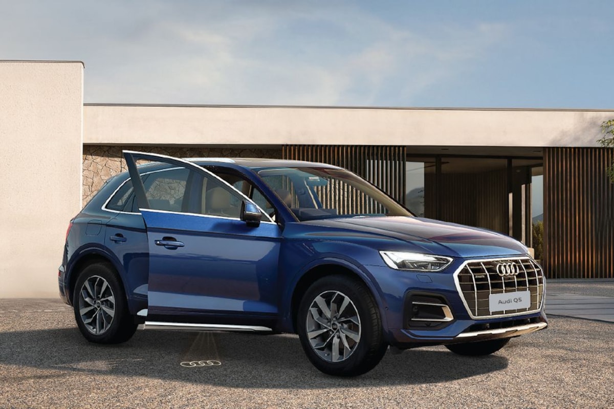 Audi Q5 Signature Line
