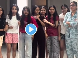 मुलींना कोणत्या टाईपचा मुलगा आवडतो? दाढीवाला, रोमॅन्टिक की बॉडी बिल्डर? हॉस्टेलच्या पोरींचा 'तो' Video व्हायरल