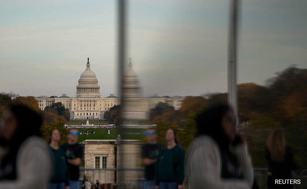 Republicans Reject Democratic Offer To End Shutdown As Impasse Enters Day 38