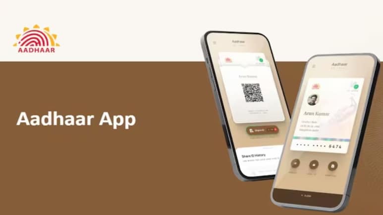 Selective Data Sharing, Family Integration: What The New Aadhar App Offers
