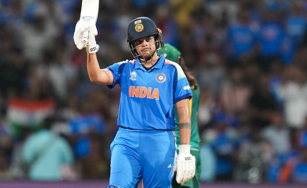 IND vs SA Final: क्या खूब खेली रोहतक की शेफाली, सेंचुरी से बड़ी 87 की पारी