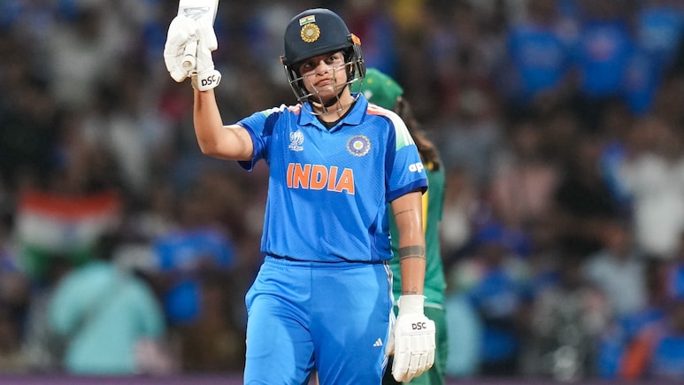 IND vs SA Final: क्या खूब खेली रोहतक की शेफाली, सेंचुरी से बड़ी 87 की पारी