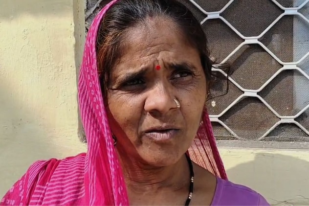 जाने बचाने वाली महिला सुरता परमार