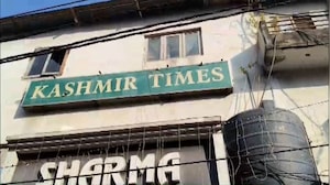 Kashmir Times Office Raided In Jammu, AK-47 Cartridges Found: Police