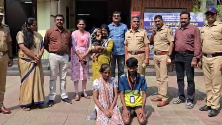 Kalyan Station: आई-वडिलांना गाढ झोपेत पाहून बाळाला पळवले! तरुण-आत्याने 8 महिन्यांच्या चिमुकल्याचे काय केले?