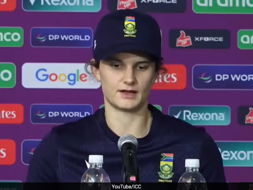 South Africa Captain Echoes Pat Cummins' 2023 World Cup Words Ahead Of Women's Showdown vs India