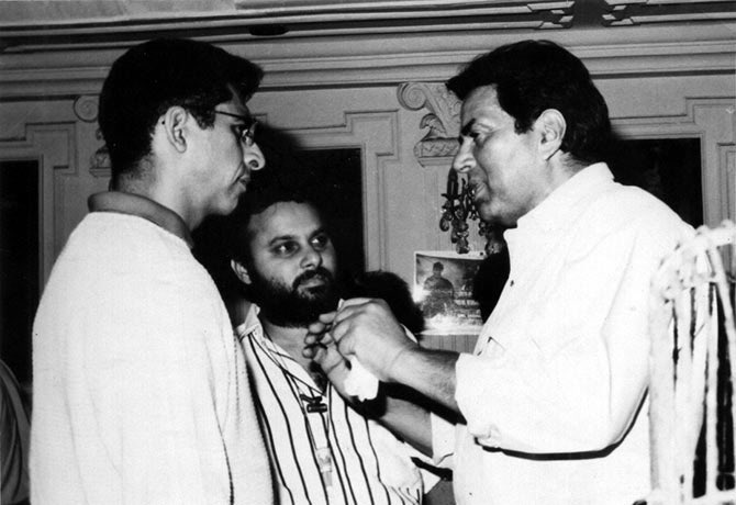 "A Dharmendra-Sized Hole Is Impossible To Fill": Naseeruddin Shah