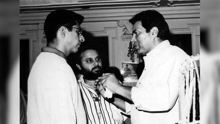 "A Dharmendra-Sized Hole Is Impossible To Fill": Naseeruddin Shah