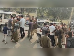 Video: Family Seeking Justice Dragged Away By Cops In Madhya Pradesh