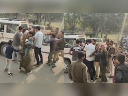 Video: Family Seeking Justice Dragged Away By Cops In Madhya Pradesh