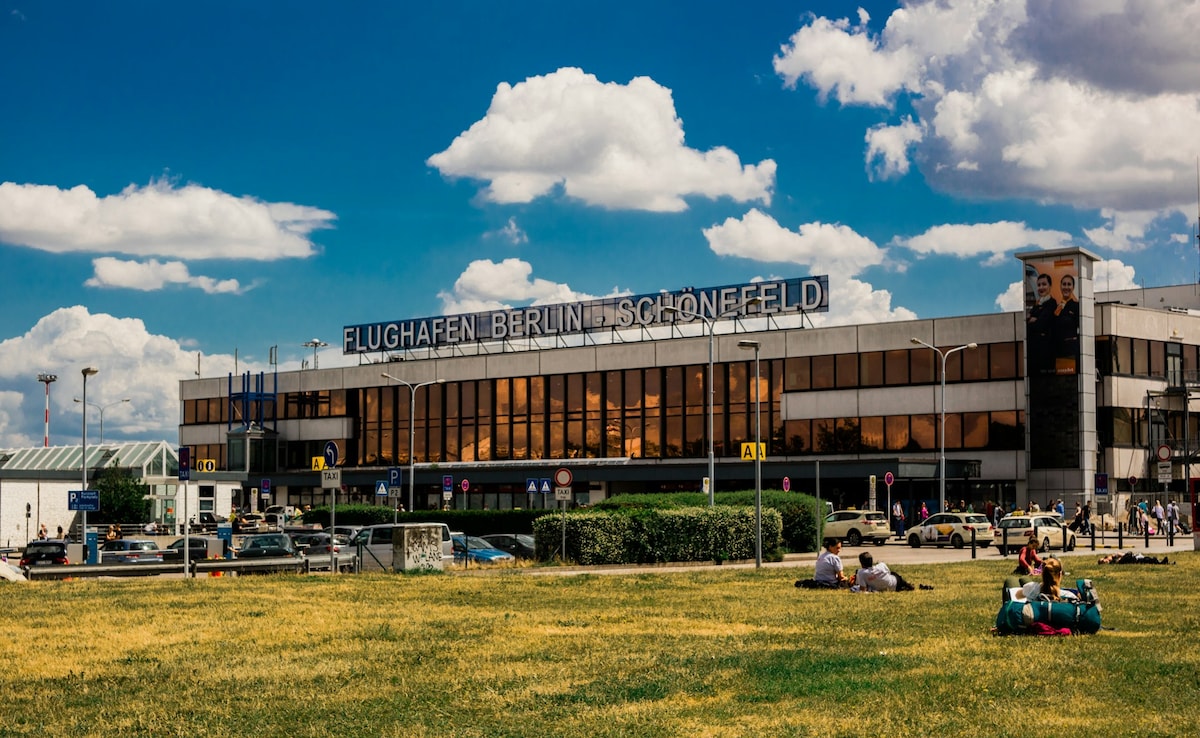 Berlin Airport Berlin Airport