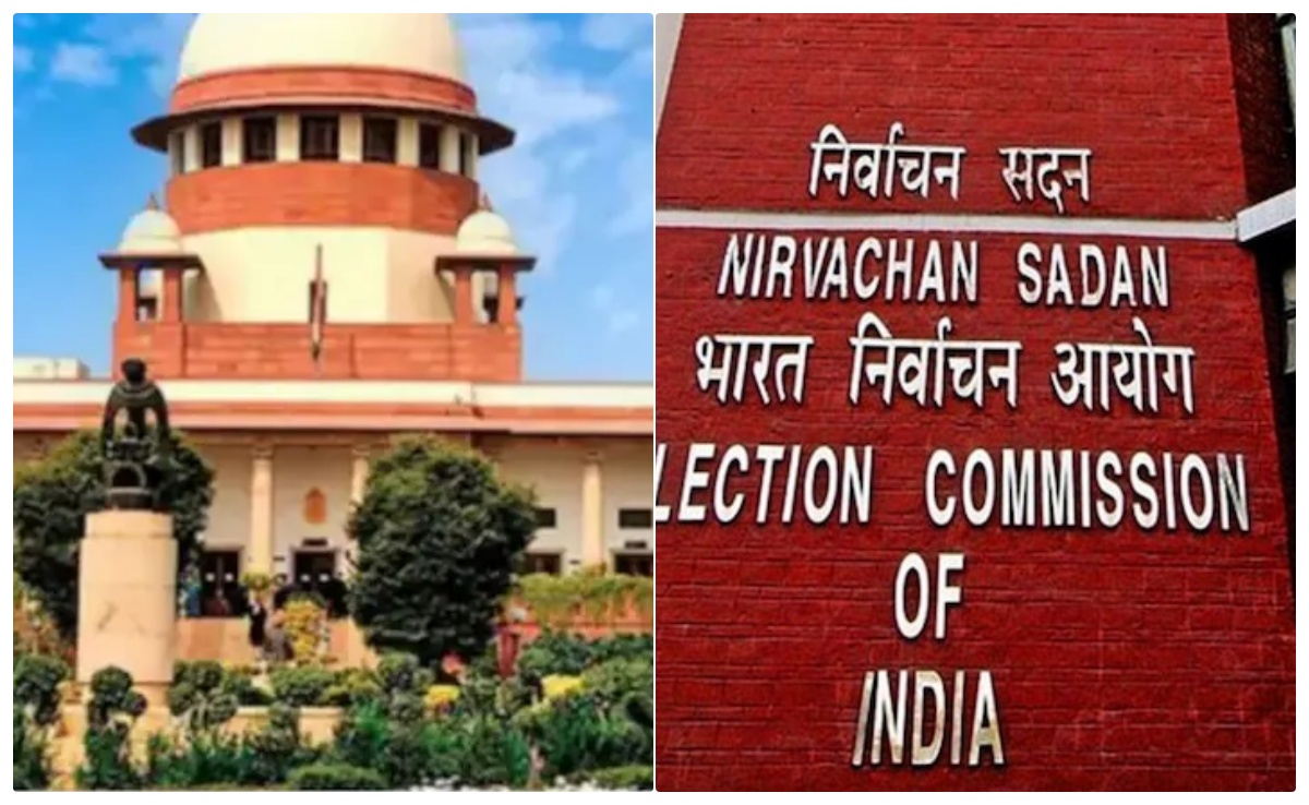 UPI पेमेंट हर जगह, फिर 2000 तक कैश डोनेशन की इजाजत क्यों? चुनाव आयोग को SC का नोटिस