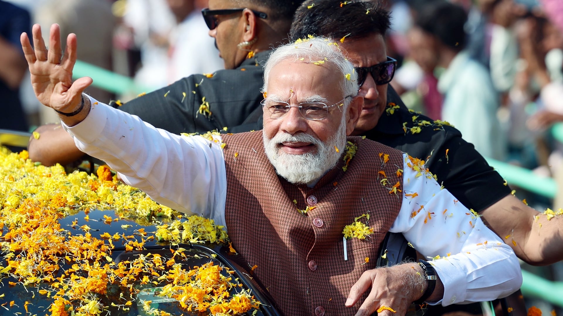 "From Haryana to Bihar: How BJP Scored a Stunning Political Hattrick