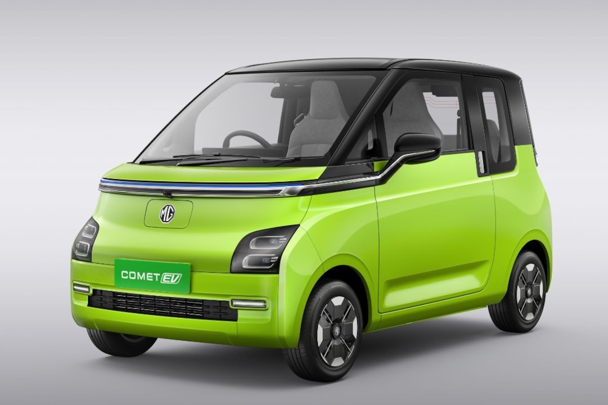 MG Comet EV MG Comet EV