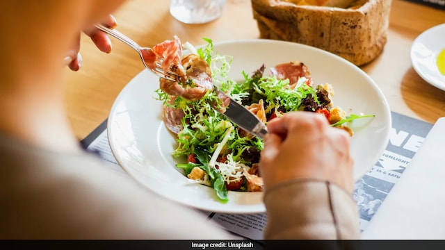 By limiting eating window, the overall calorie intake is reduced