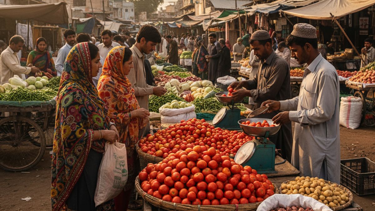 पाकिस्तान में कितने रुपये में मिल रहे हैं एक किलो टमाटर? कीमत जानकर नहीं होगा यकीन