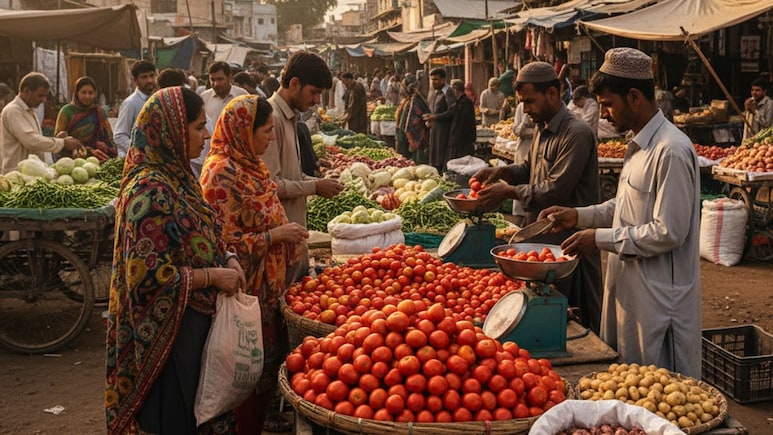 पाकिस्तान में कितने रुपये में मिल रहे हैं एक किलो टमाटर? कीमत जानकर नहीं होगा यकीन