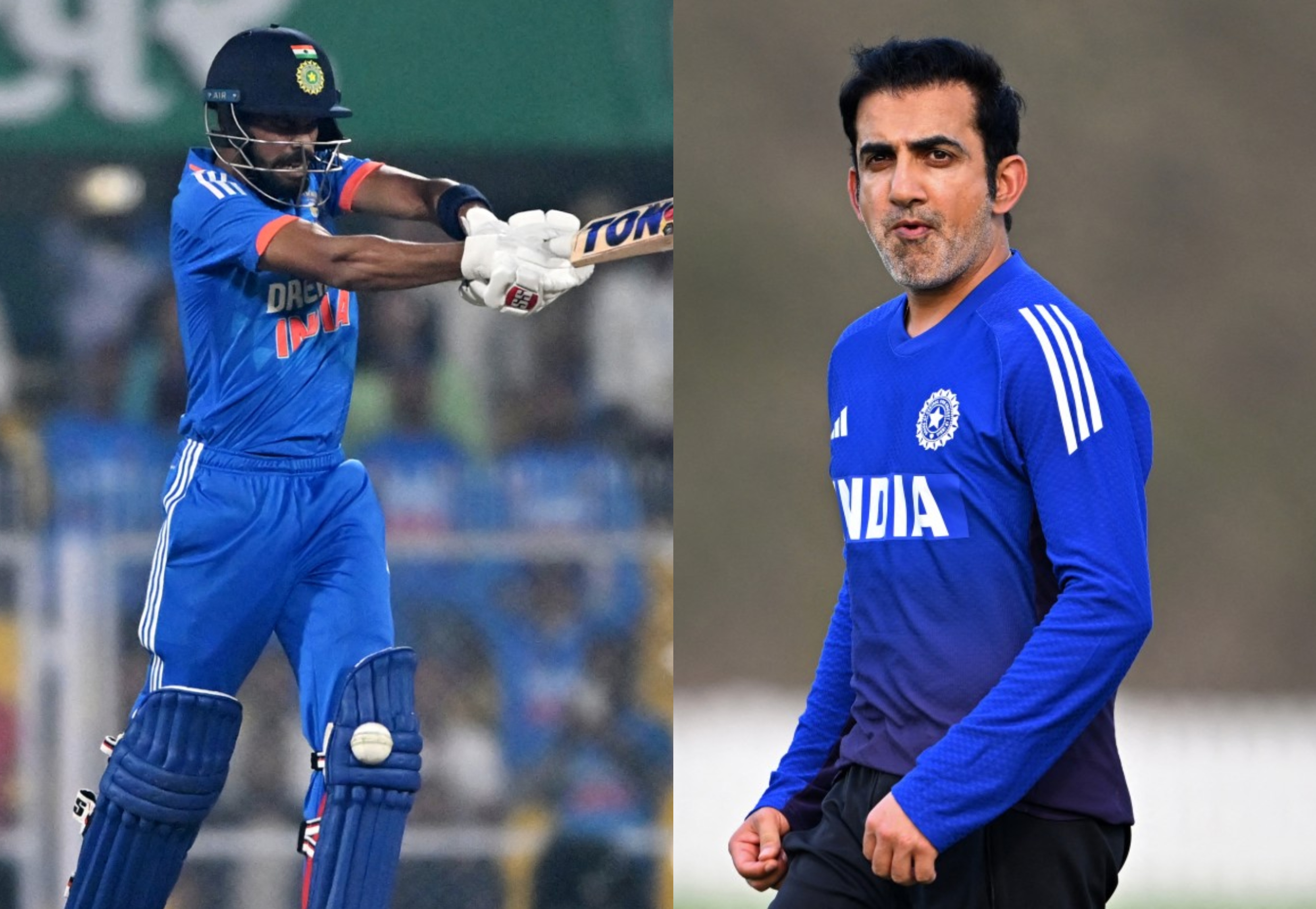 Gaikwad Has Intense Chat With Gambhir, In Contention For Surprise Role vs SA